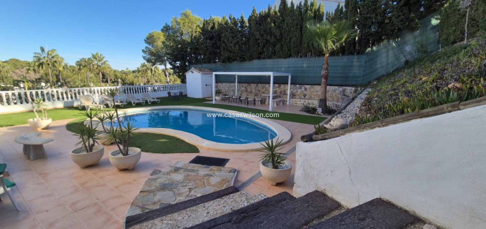 Sale - Villa - Orihuela - Costa Blanca Sur