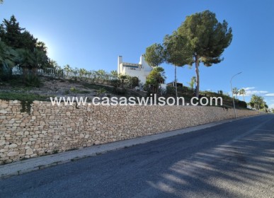 Sale - Villa - Orihuela - Costa Blanca Sur