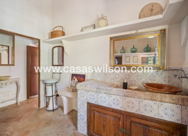 Sale - Finca / Country House - Felanitx - Mallorca