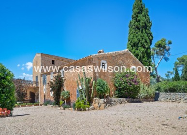 Sale - Finca / Country House - Felanitx - Mallorca