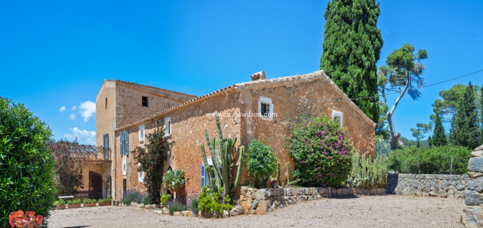 Sale - Finca / Country House - Felanitx - Mallorca