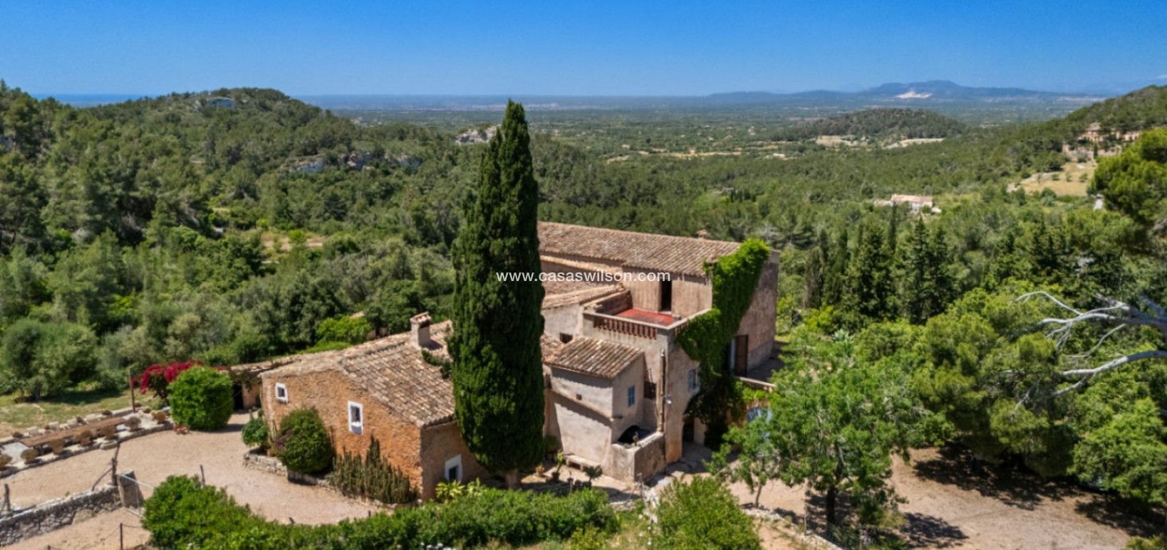 Sale - Finca / Country House - Felanitx - Mallorca