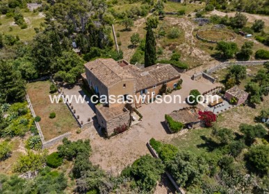 Sale - Finca / Country House - Felanitx - Mallorca