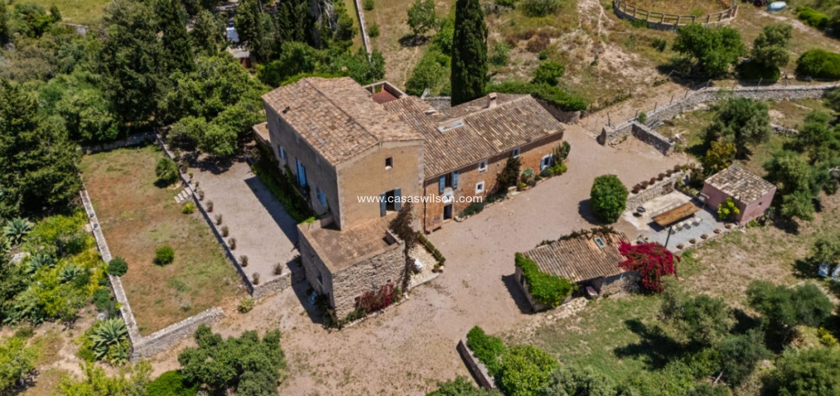 Sale - Finca / Country House - Felanitx - Mallorca