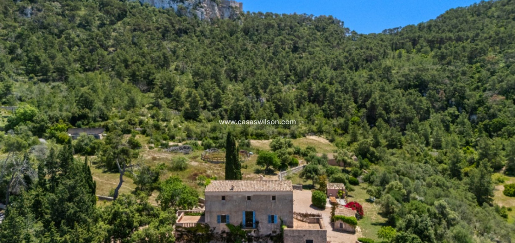 Sale - Finca / Country House - Felanitx - Mallorca