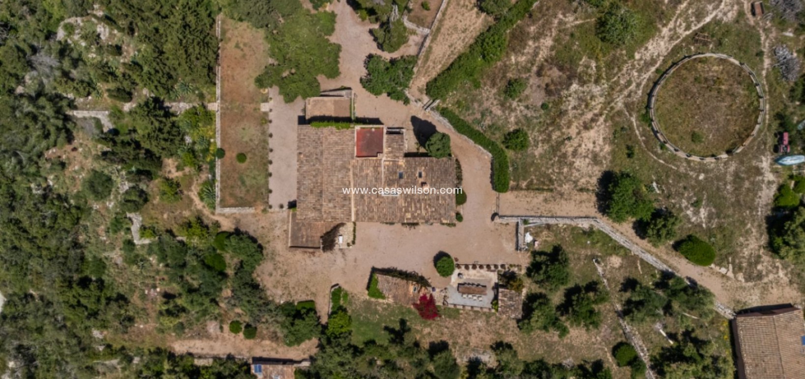 Sale - Finca / Country House - Felanitx - Mallorca