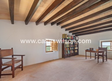 Sale - Finca / Country House - Felanitx - Mallorca