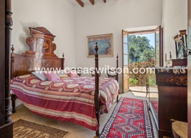 Sale - Finca / Country House - Felanitx - Mallorca