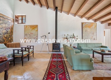 Sale - Finca / Country House - Felanitx - Mallorca