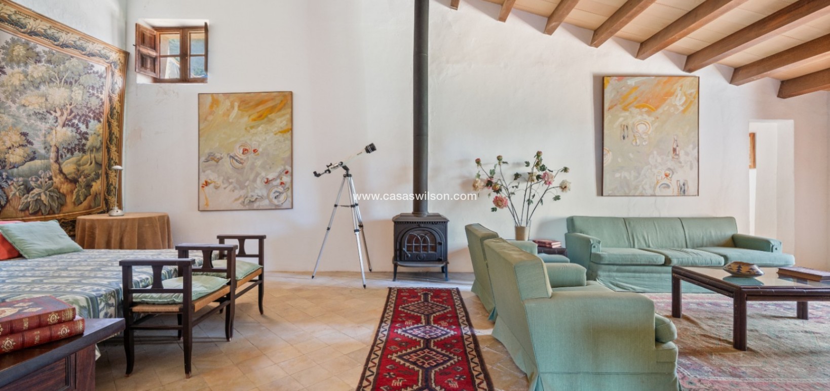 Sale - Finca / Country House - Felanitx - Mallorca