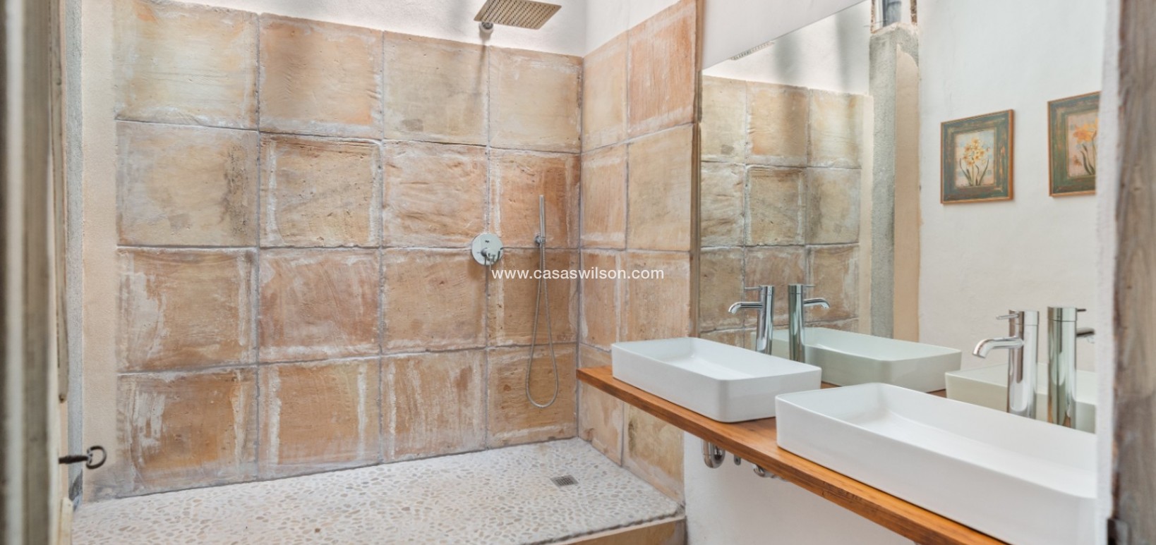 Sale - Finca / Country House - Felanitx - Mallorca