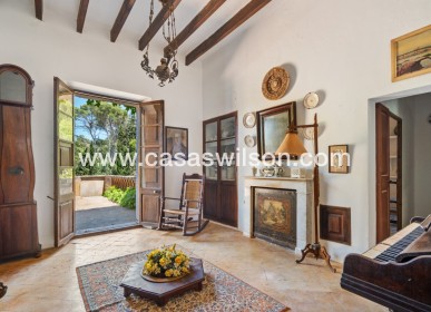 Sale - Finca / Country House - Felanitx - Mallorca