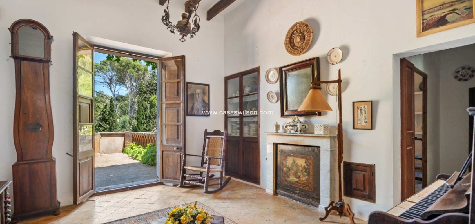 Sale - Finca / Country House - Felanitx - Mallorca