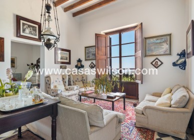 Sale - Finca / Country House - Felanitx - Mallorca