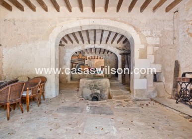 Sale - Finca / Country House - Felanitx - Mallorca