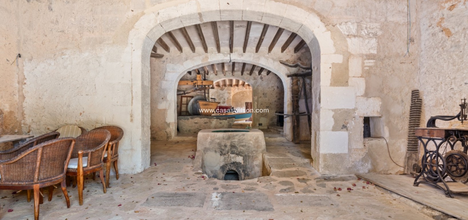 Sale - Finca / Country House - Felanitx - Mallorca