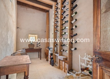 Sale - Finca / Country House - Felanitx - Mallorca