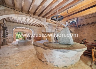 Sale - Finca / Country House - Felanitx - Mallorca