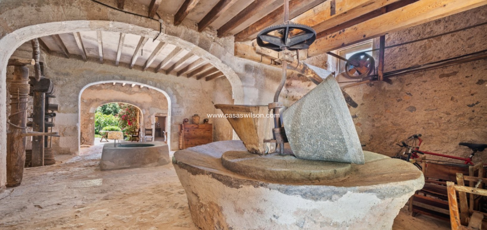 Sale - Finca / Country House - Felanitx - Mallorca