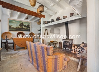 Sale - Finca / Country House - Felanitx - Mallorca