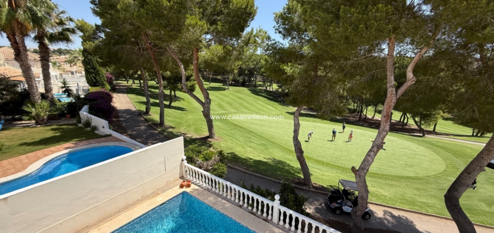 Sale - Villa - Orihuela - Costa Blanca Sur