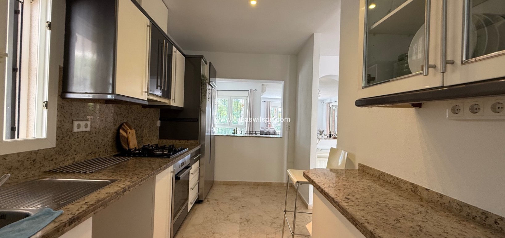 Sale - Villa - Orihuela - Costa Blanca Sur