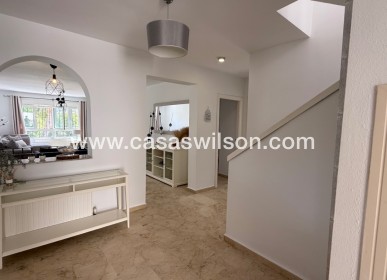 Sale - Villa - Orihuela - Costa Blanca Sur