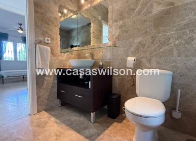 Sale - Villa - Orihuela - Costa Blanca Sur