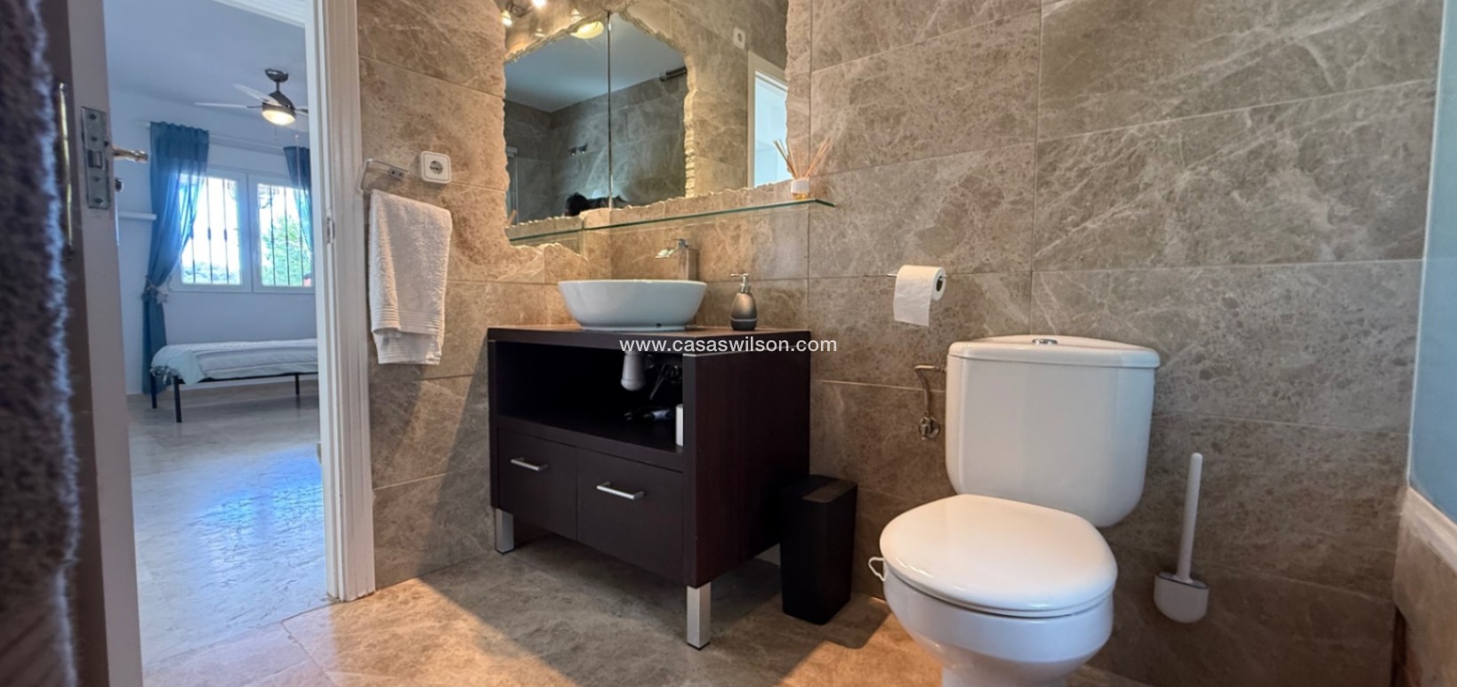 Sale - Villa - Orihuela - Costa Blanca Sur