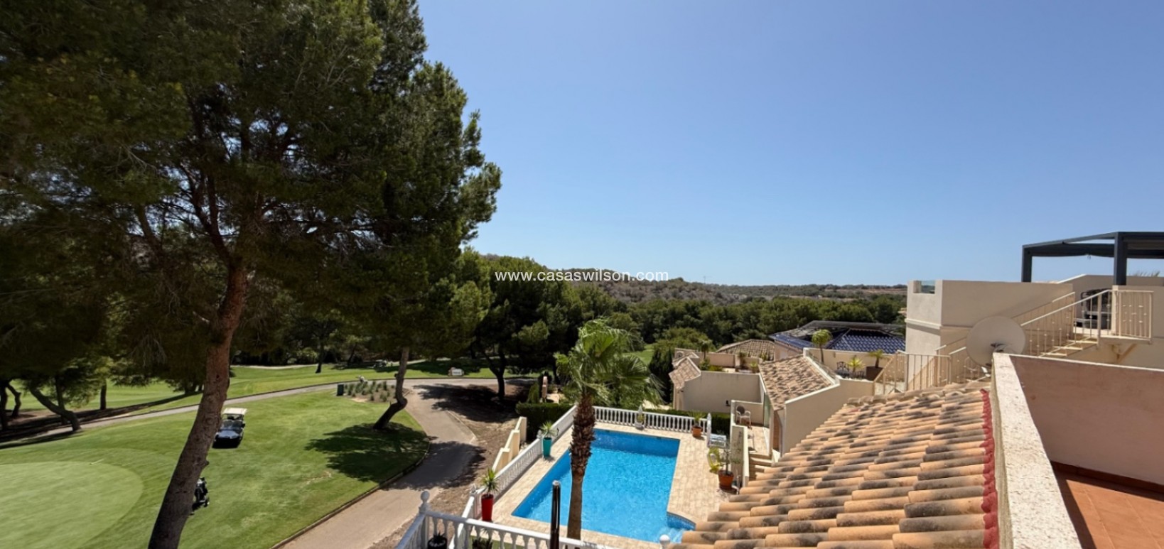 Sale - Villa - Orihuela - Costa Blanca Sur
