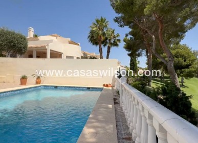 Sale - Villa - Orihuela - Costa Blanca Sur