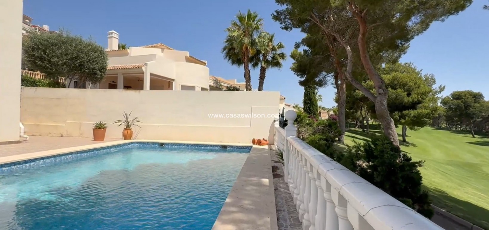 Sale - Villa - Orihuela - Costa Blanca Sur