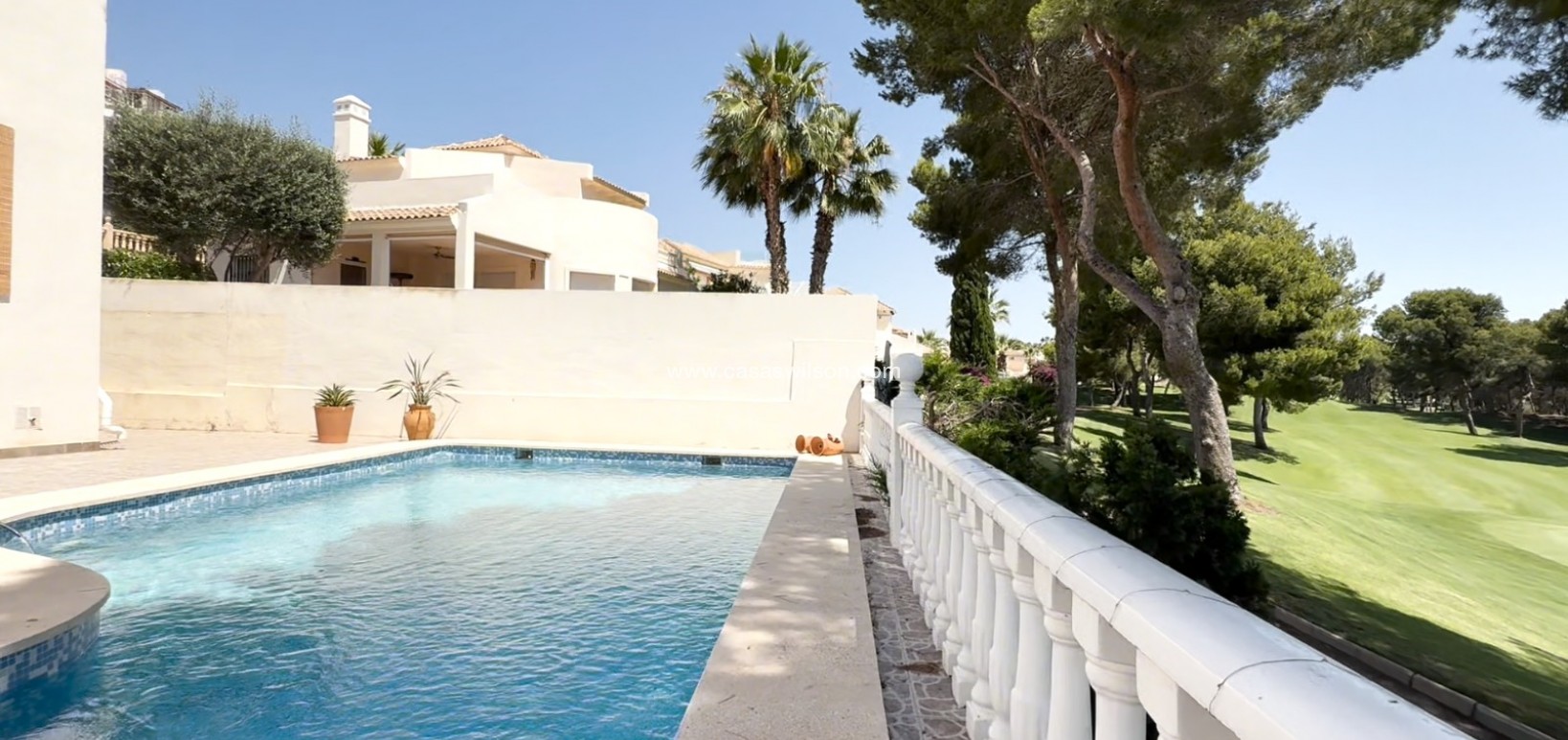 Sale - Villa - Orihuela - Costa Blanca Sur