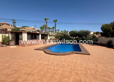 Sale - Villa - Torrevieja - Costa Blanca Sur