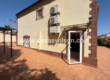 Sale - Villa - Torrevieja - Costa Blanca Sur