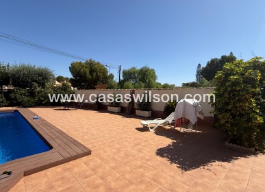 Sale - Villa - Torrevieja - Costa Blanca Sur