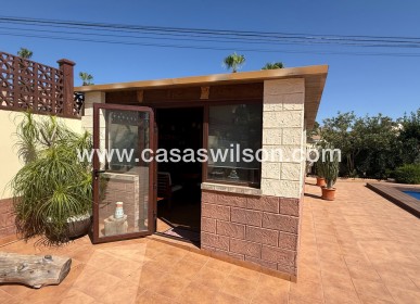Sale - Villa - Torrevieja - Costa Blanca Sur