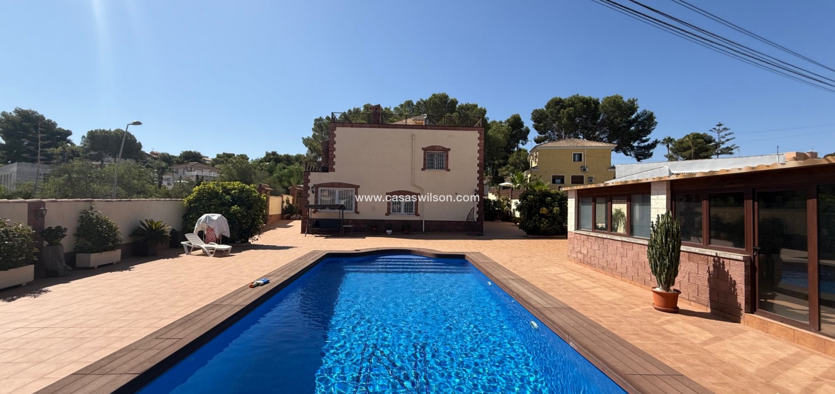 Sale - Villa - Torrevieja - Costa Blanca Sur