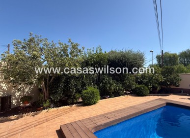 Sale - Villa - Torrevieja - Costa Blanca Sur