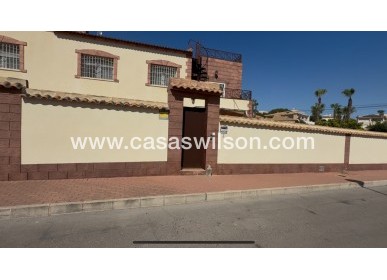 Sale - Villa - Torrevieja - Costa Blanca Sur