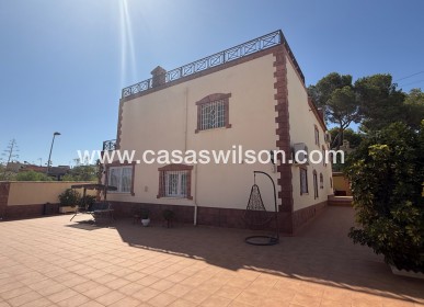Sale - Villa - Torrevieja - Costa Blanca Sur