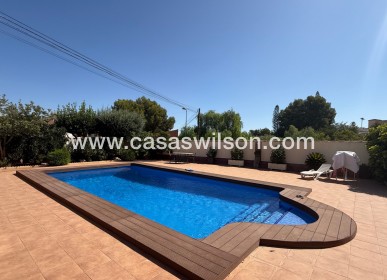 Sale - Villa - Torrevieja - Costa Blanca Sur