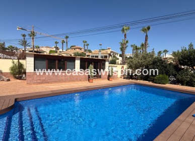 Sale - Villa - Torrevieja - Costa Blanca Sur