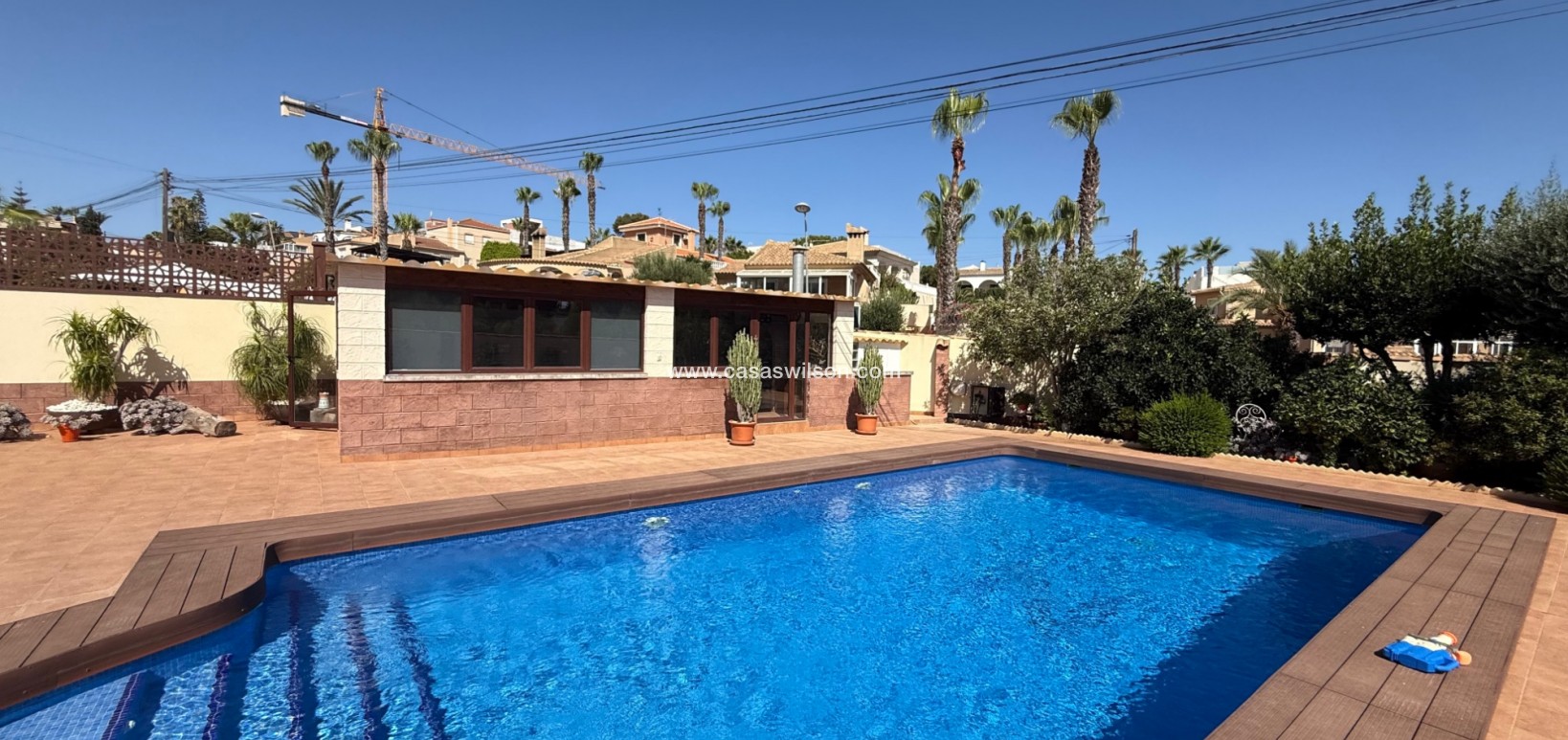 Sale - Villa - Torrevieja - Costa Blanca Sur