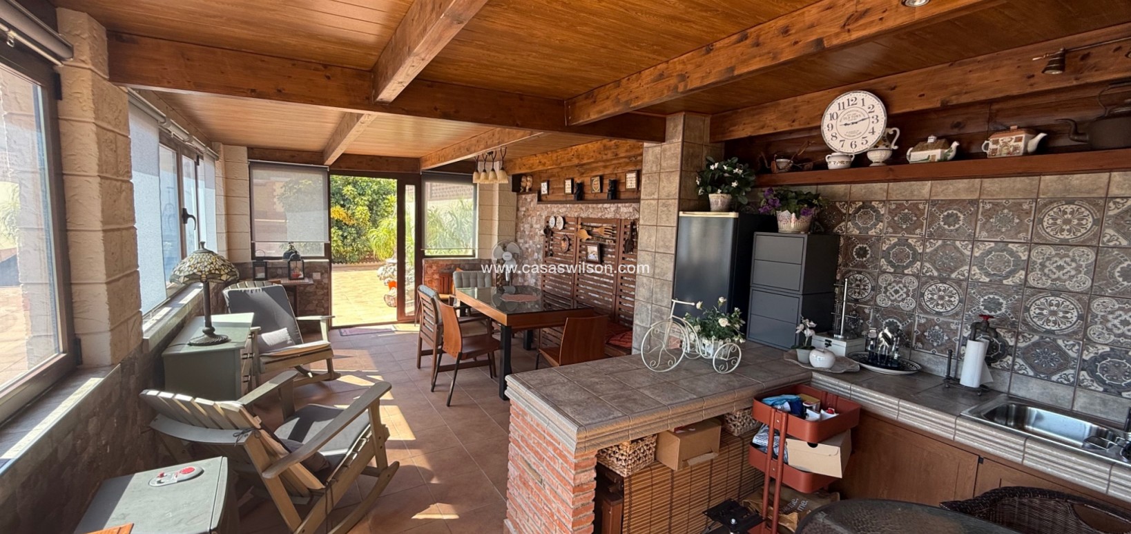 Sale - Villa - Torrevieja - Costa Blanca Sur