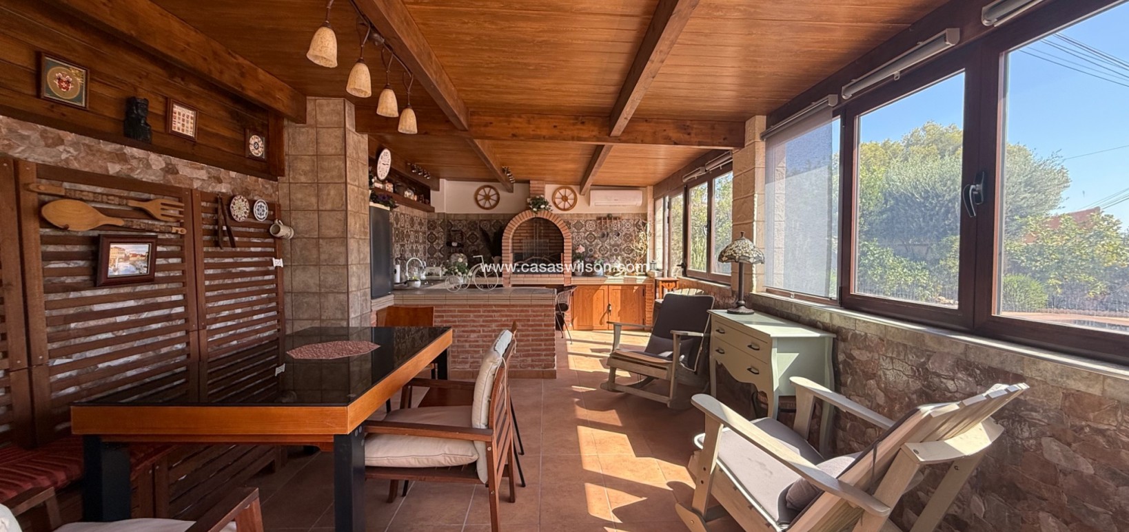 Sale - Villa - Torrevieja - Costa Blanca Sur