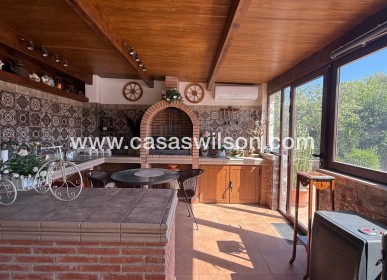 Sale - Villa - Torrevieja - Costa Blanca Sur