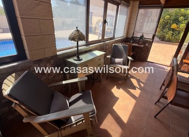 Sale - Villa - Torrevieja - Costa Blanca Sur