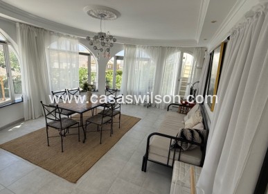 Sale - Villa - Torrevieja - Costa Blanca Sur