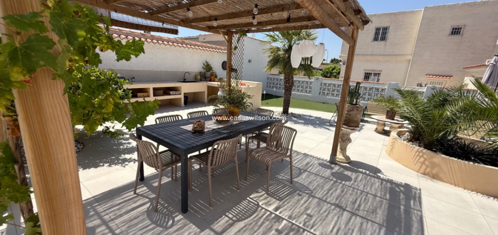 Sale - Villa - Torrevieja - Costa Blanca Sur